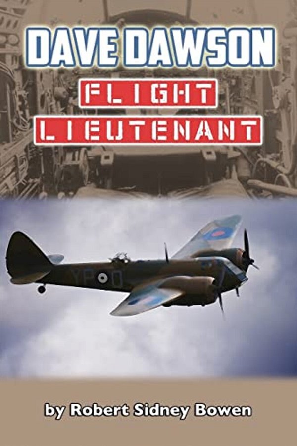 Dave Dawson, Flight Lieutenant-..