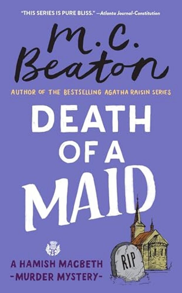 Death Of A Maid-..