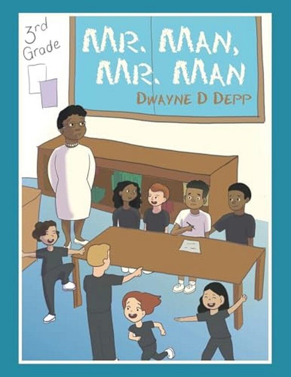 Mr. Man, Mr. Man-..