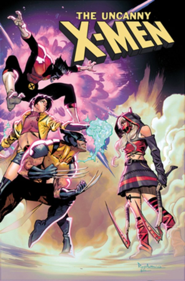Uncanny X-Men By Gail Simone Vol. 3: Murder Me, Mutina-..