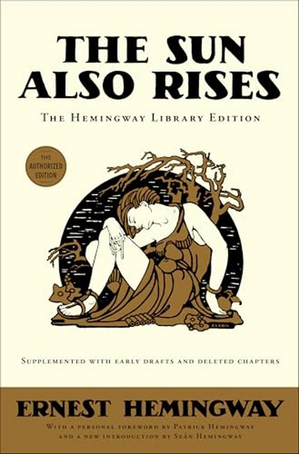 The Sun Also Rises-..