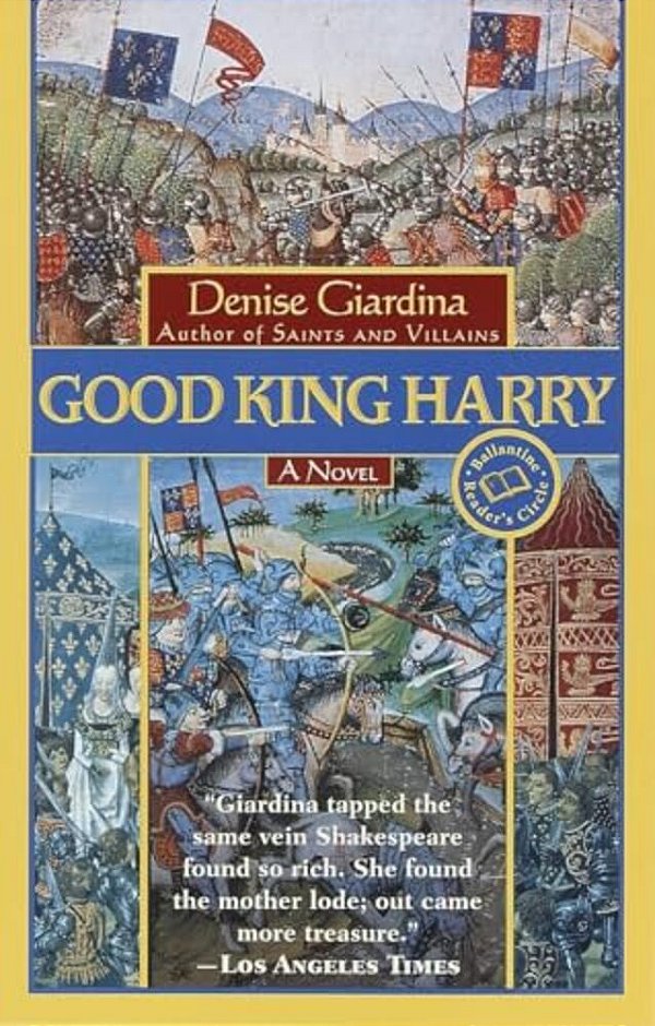 Good King Harry-..
