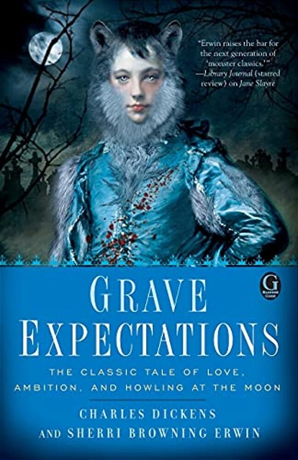 Grave Expectations-..