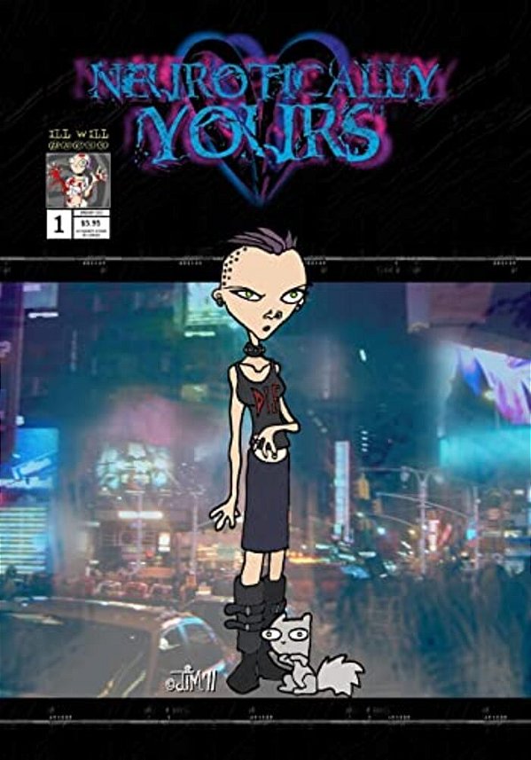 Neurotically Yours #1-..