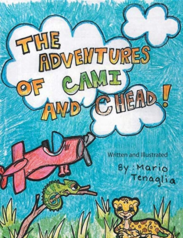 The Adventures Of Cami And Chead!-..