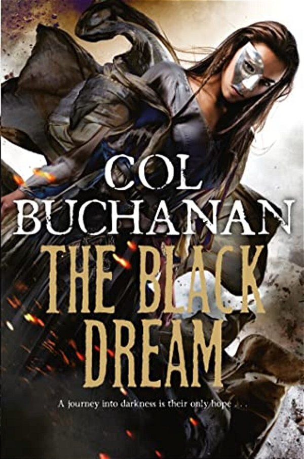 The Black Dream-..