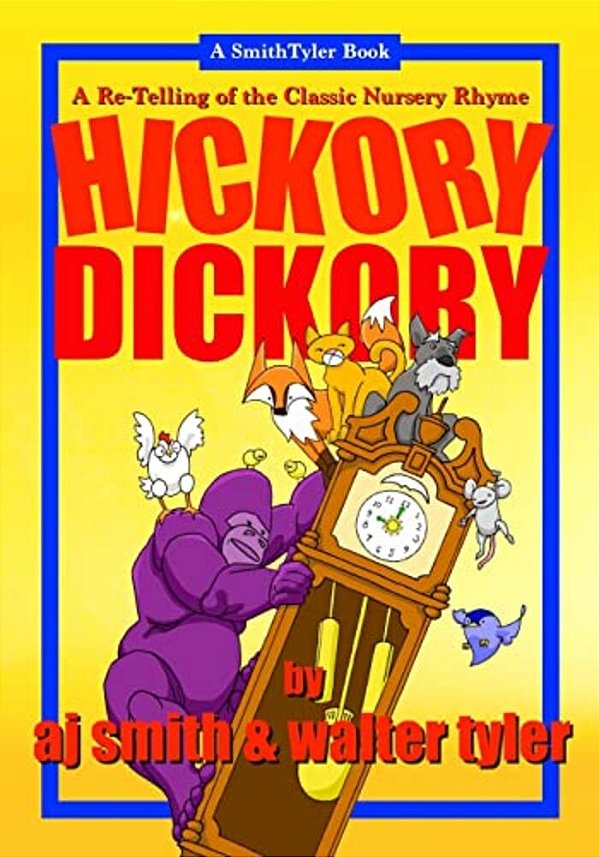 Hickory Dickory-..
