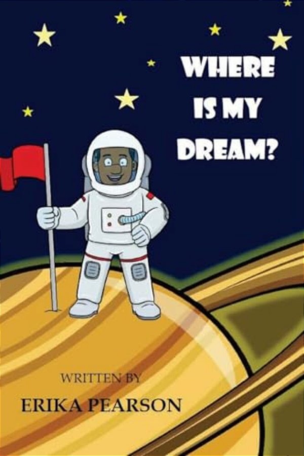 Where Is My Dream?-..