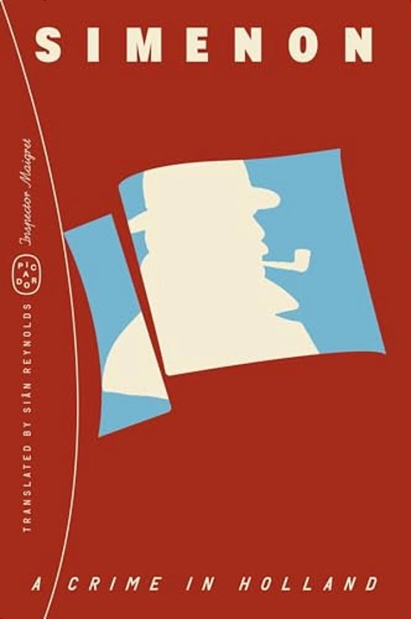 A Crime In Holland (Inspector Maigret)-..