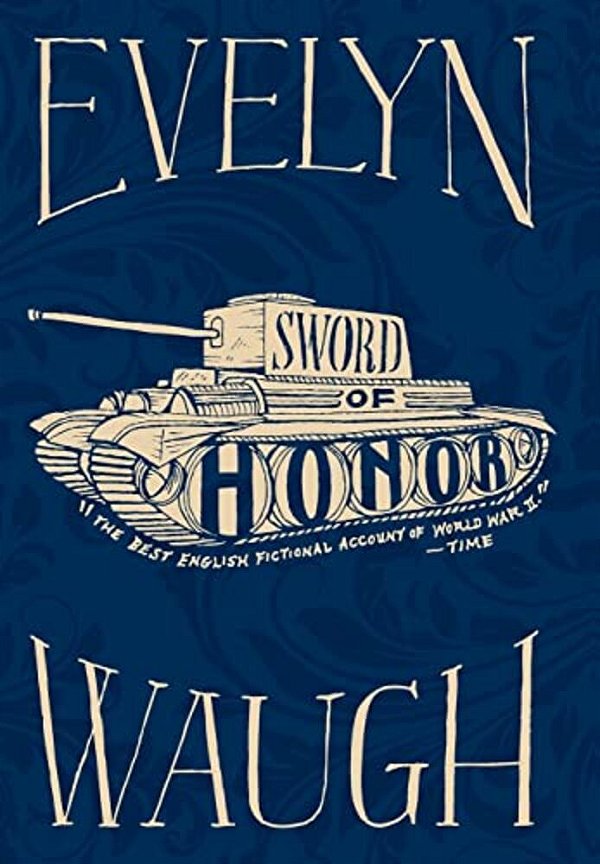 Sword Of Honor-..