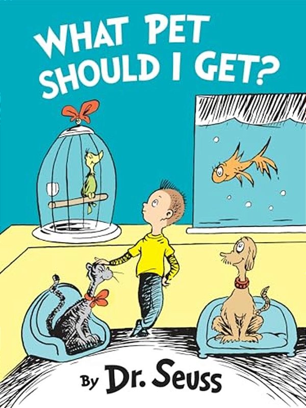 What Pet Should I Get?-..