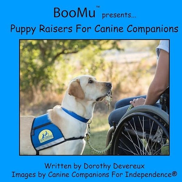 Boomu Presents... Puppy Raisers For Canine Companions-..