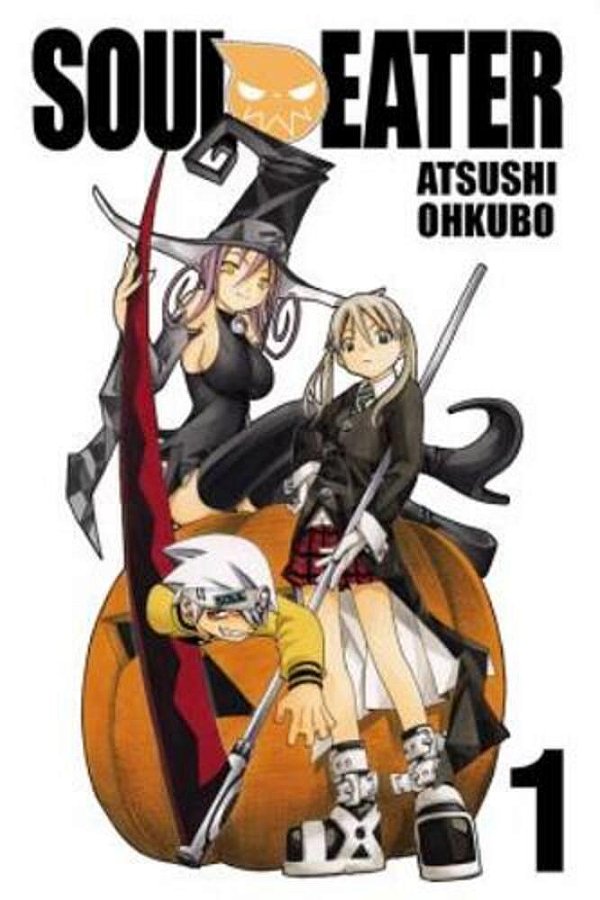 Soul Eater, Vol. 1-..