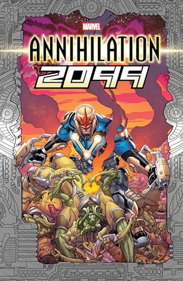 Annihilation 2099-..