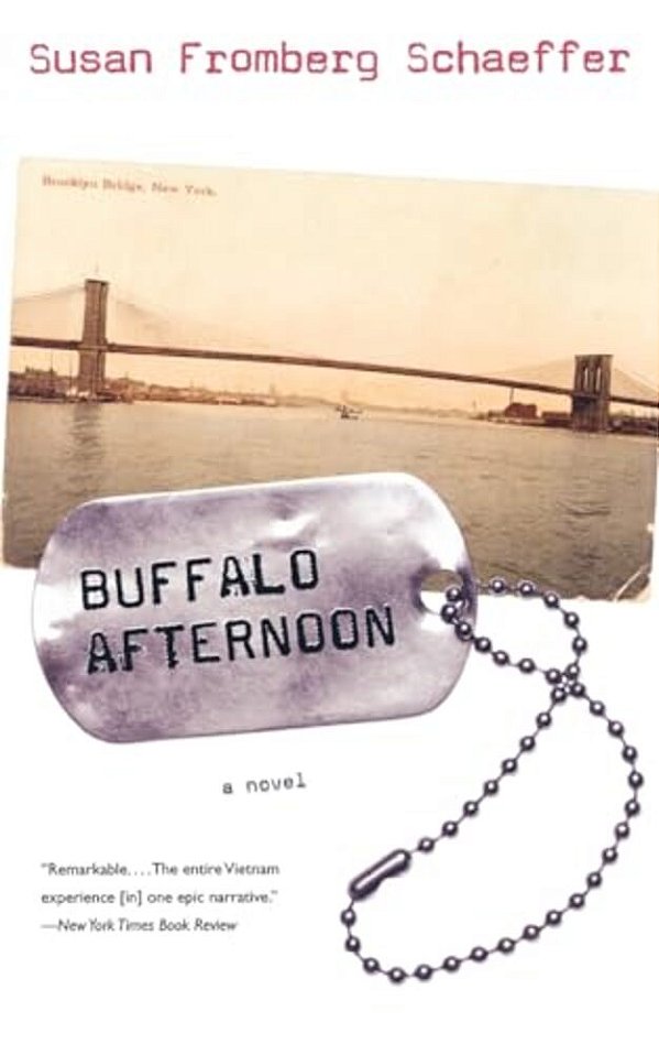 Buffalo Afternoon-..