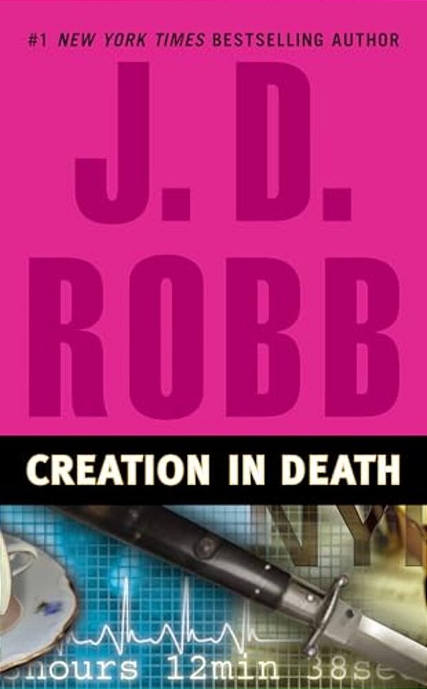 Creation In Death-..