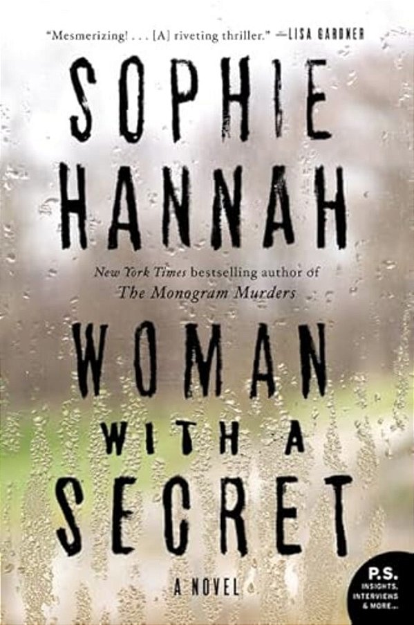 Woman With A Secret-..