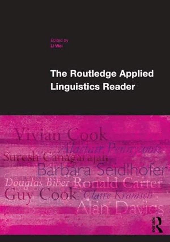 The Routledge Applied Linguistics Reader-..