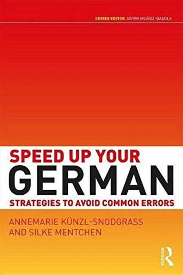 Speed Up Your German: Strategies To Avoid Common Errors-..