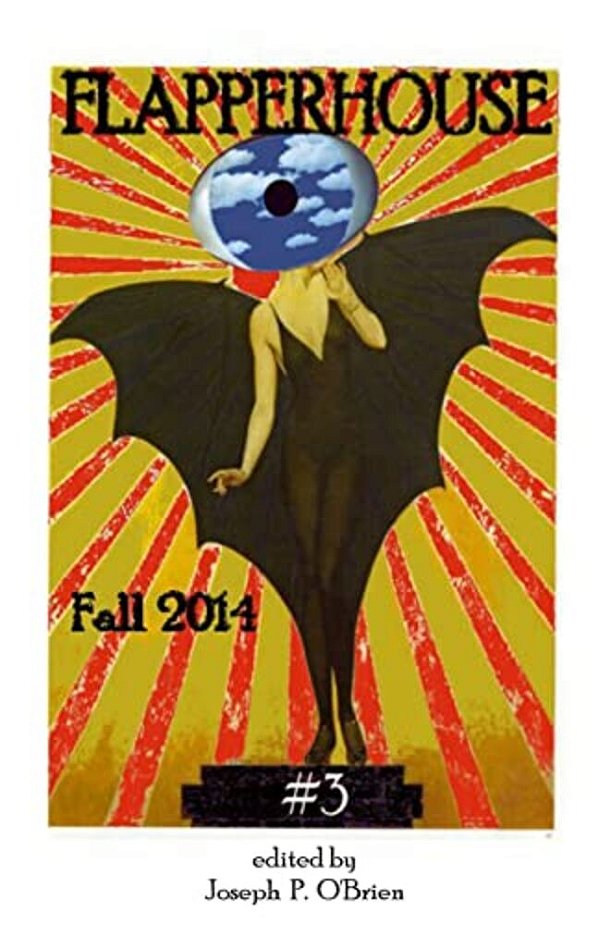 Flapperhouse #3 - Fall 2014-..