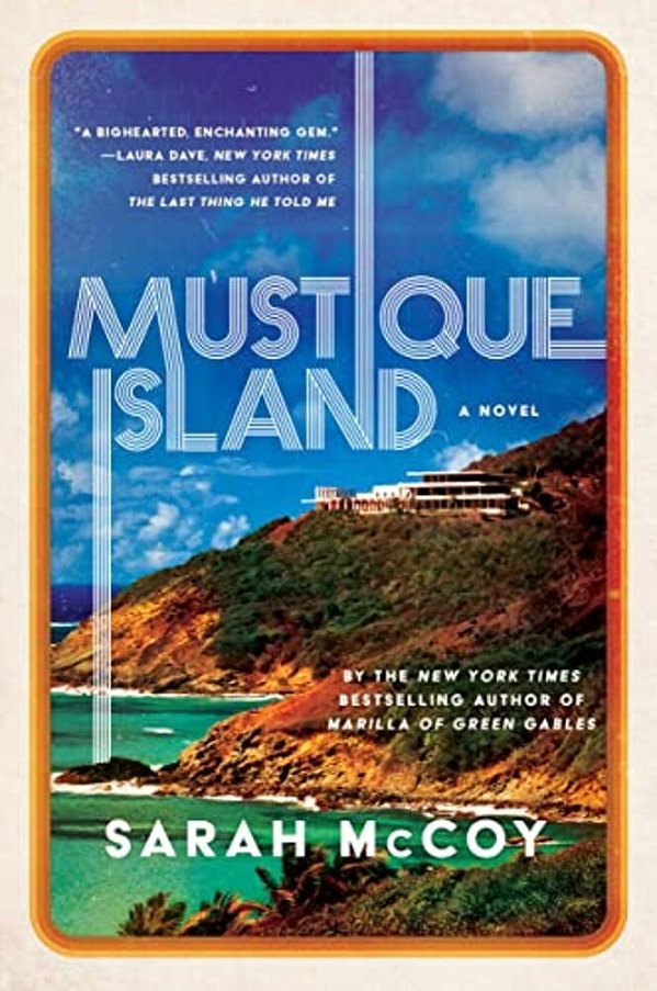 Mustique Island-..
