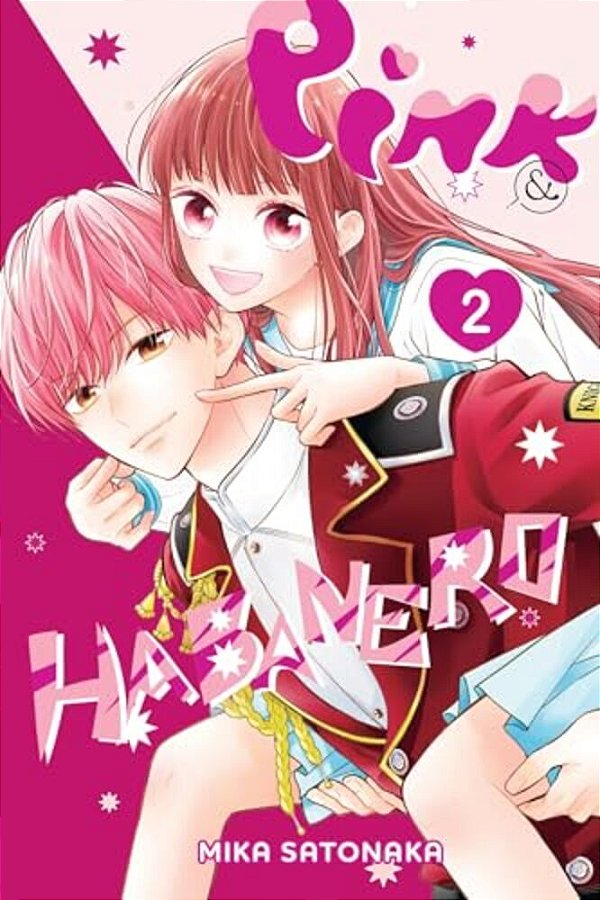 Pink & Habanero, Vol. 2-..