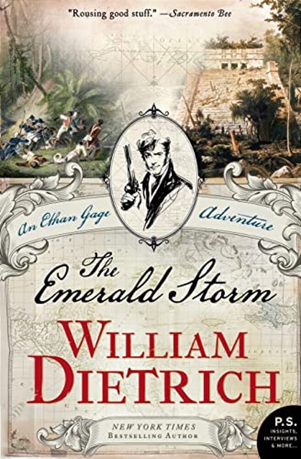 The Emerald Storm-..
