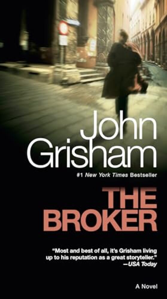 The Broker-..