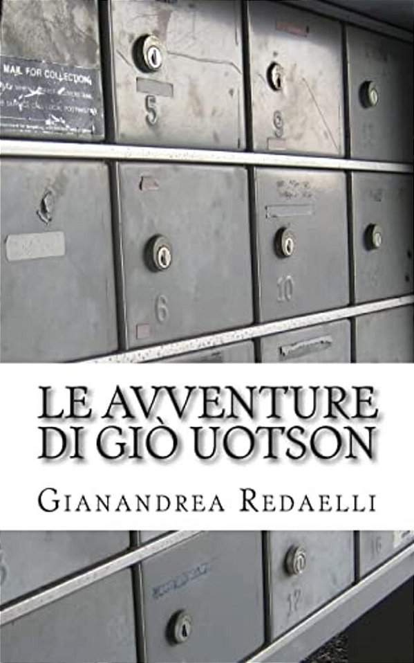 Le Avventure Di Giò Uotson-..