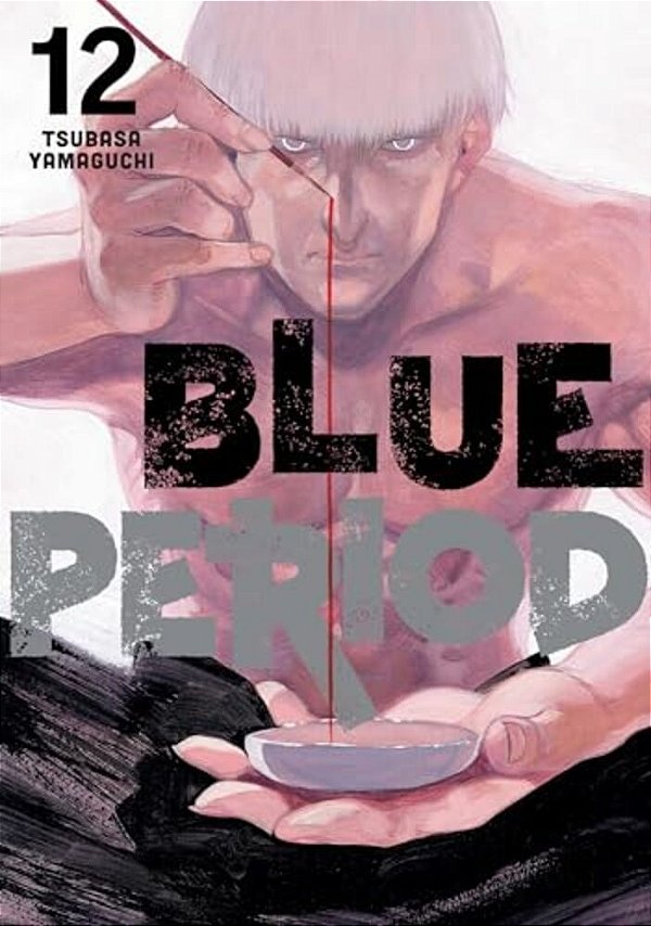 Blue Period 12-..