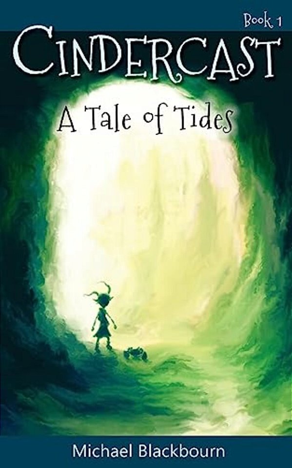 Cindercast: A Tale Of Tides-..