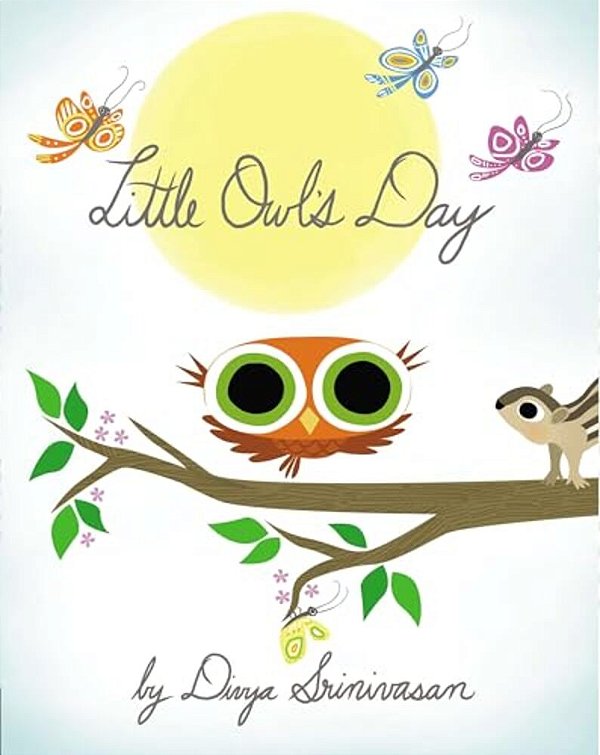 Little Owl's Day-..