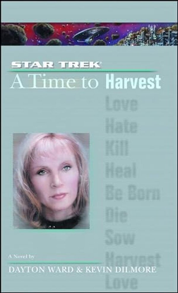 Time #4: A Time To Harvest-..