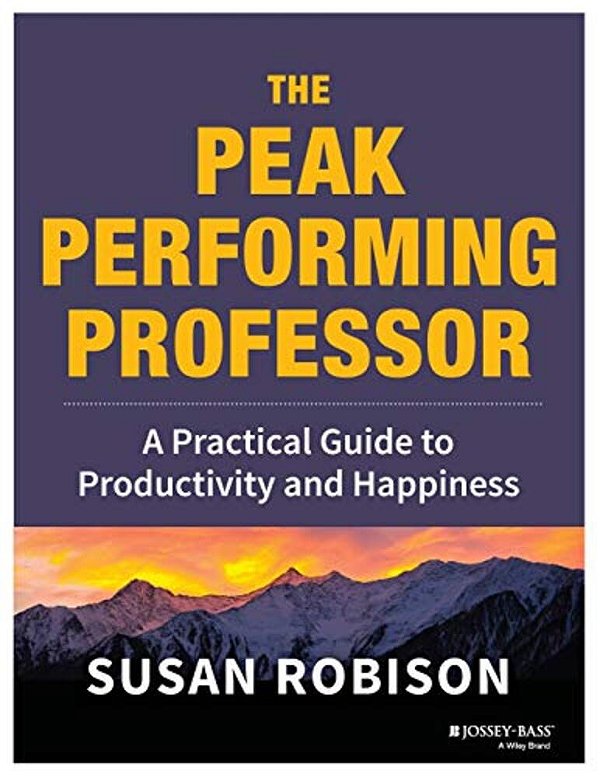 Peak Performing Professor-..