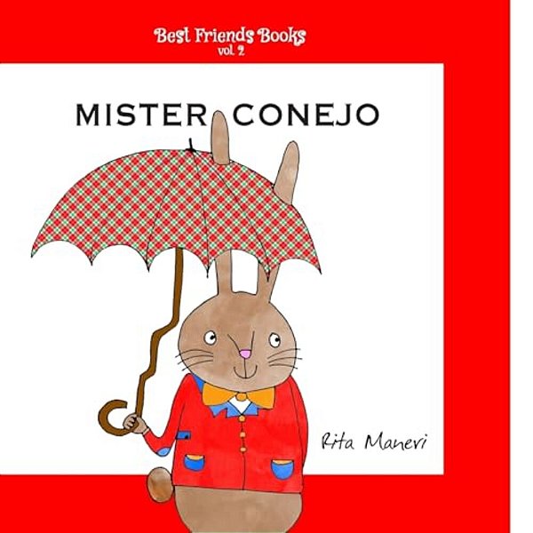 Mister Conejo-..
