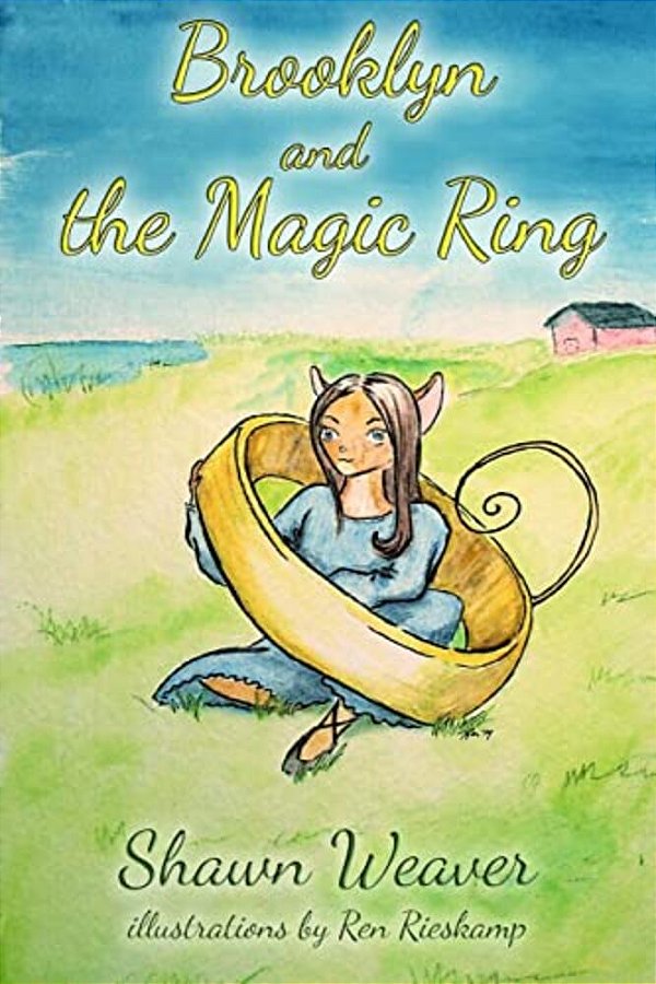 Brooklyn And The Magic Ring-..