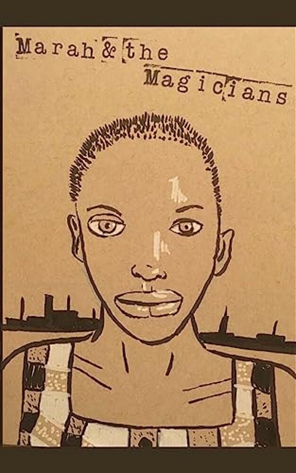 Marah And The Magicians-..