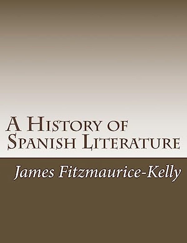 A History Of Spanish Literature-..