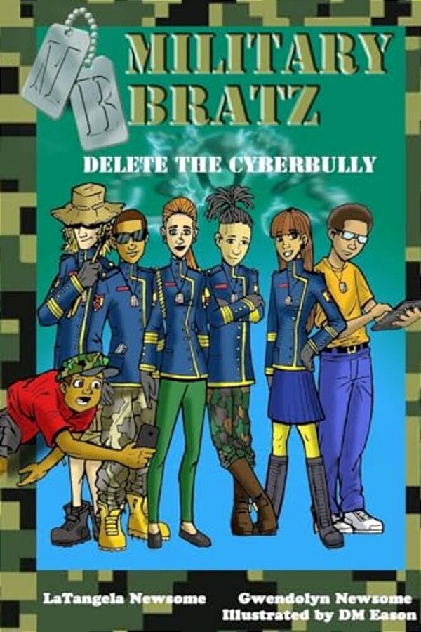 Military Bratz: Delete The "Cyberbully"-..