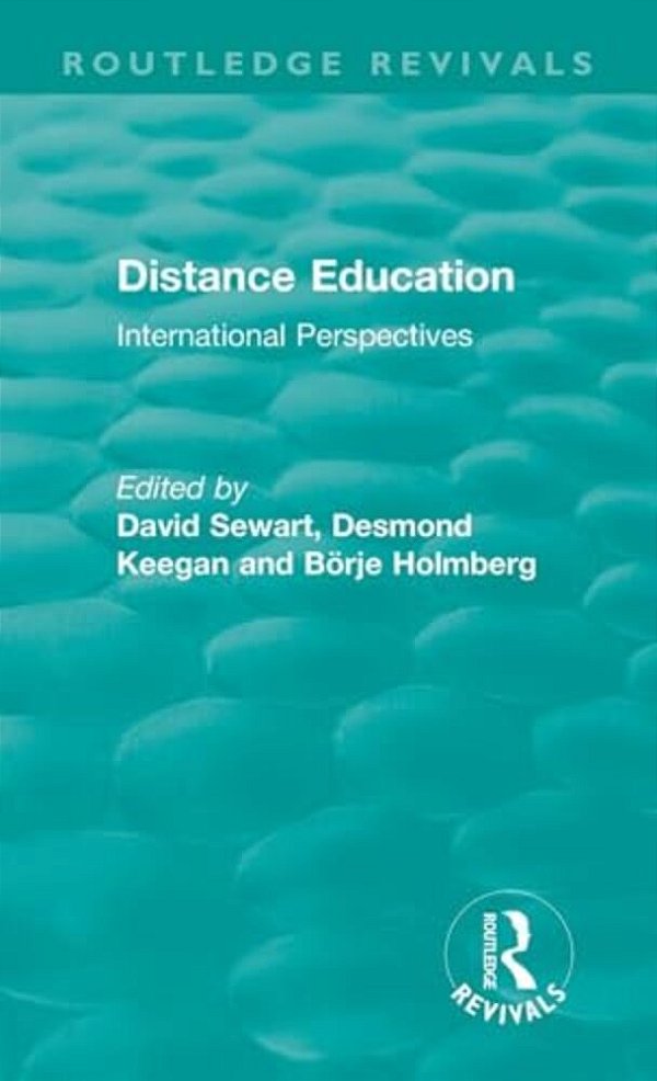 Distance Education: International Perspectives-..