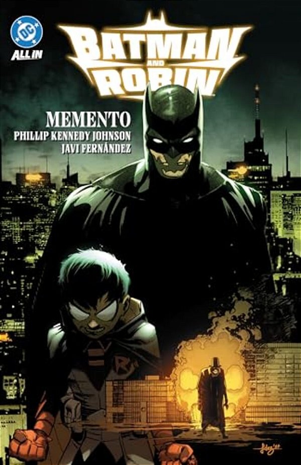 Batman And Robin Vol. 1: Memento-..