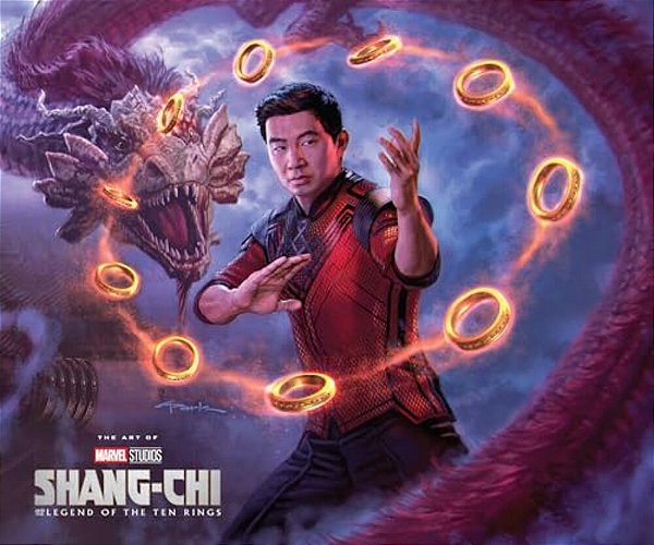 Marvel Studios' Shang-Chi And The Legend Of The Ten Rings: The Art Of The Movie-..