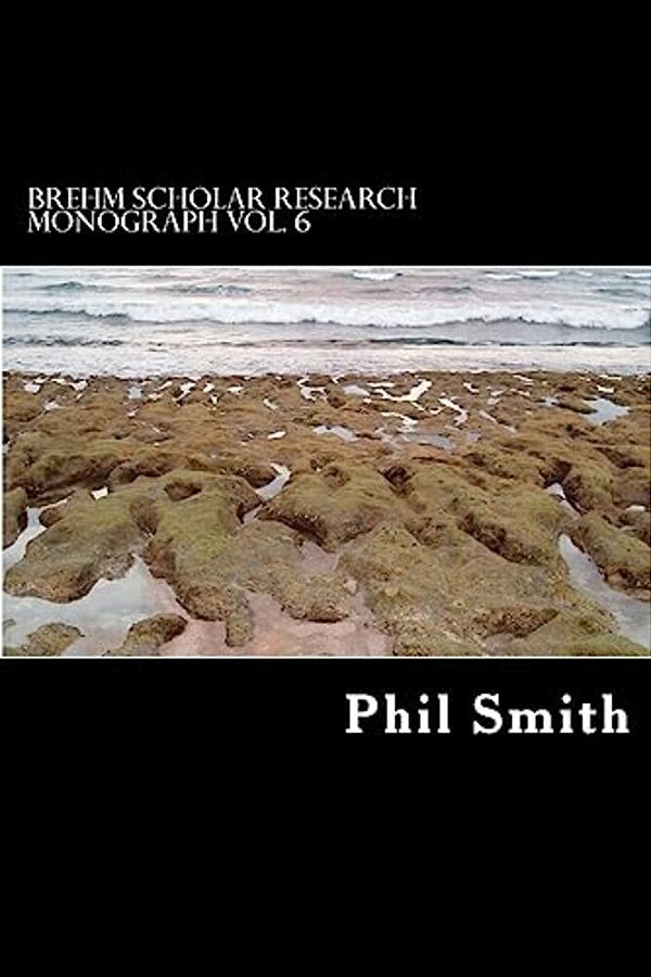 2016 Brehm Scholar Monograph-..