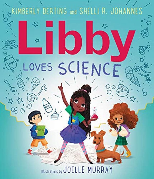 Libby Loves Science-..