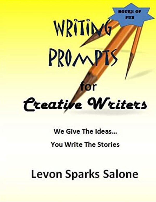 Writing Prompts For Creative Writers-..