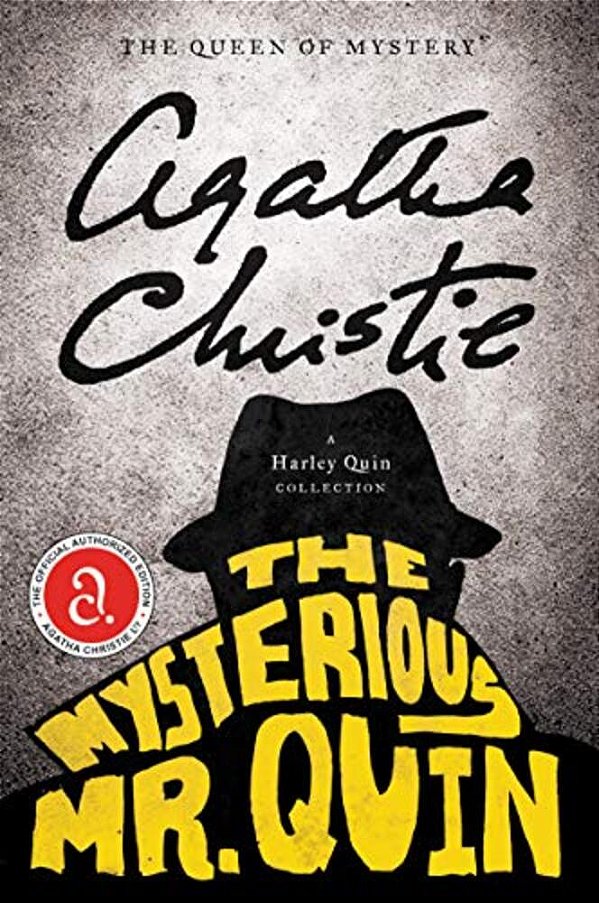 The Mysterious Mr. Quin-..