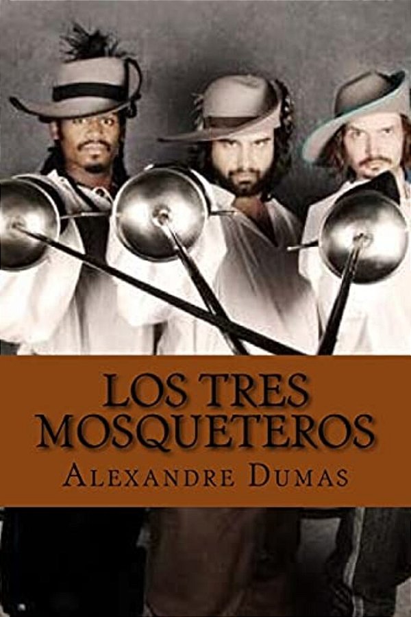 Los Tres Mosqueteros-..