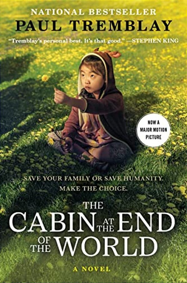 The Cabin At The End Of The World [Movie Tie-In]-..