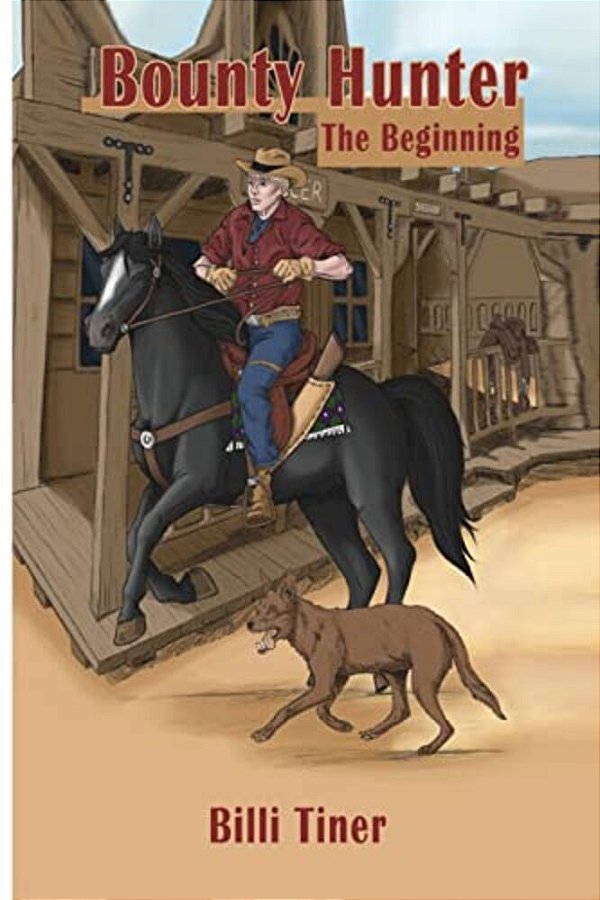 Bounty Hunter: The Beginning-..