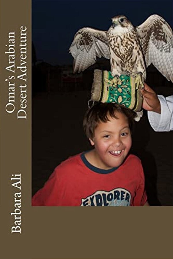 Omar's Arabian Desert Adventure-..